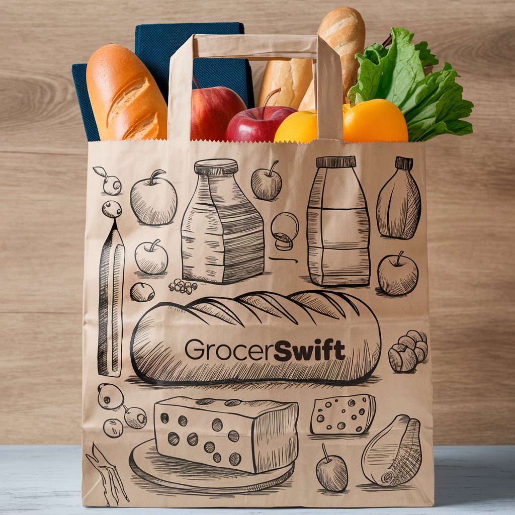 Fresh groceries